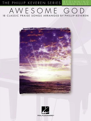 cover image of Awesome God--18 Classic Praise Songs
